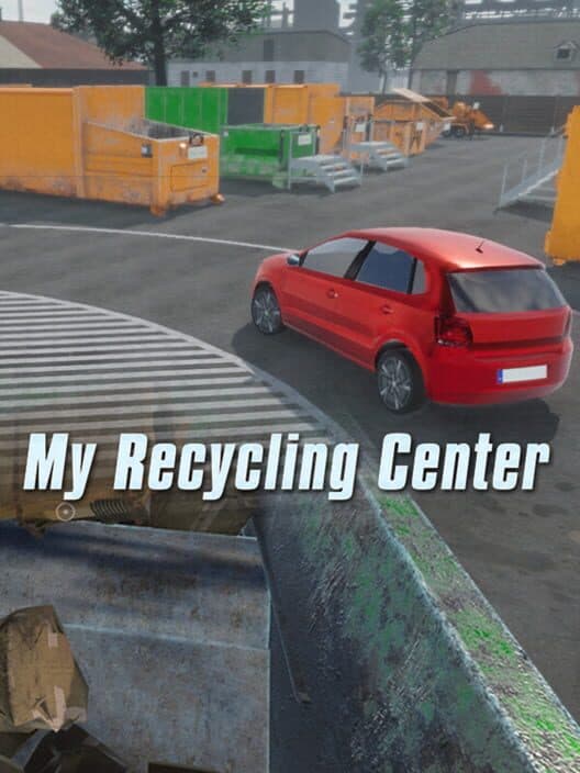 Обложка My Recycling Center
