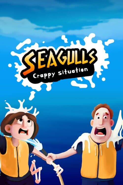 Обложка Seagulls: Crappy Situation