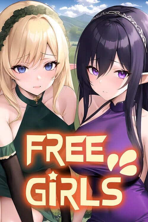 Обложка Free Girls!