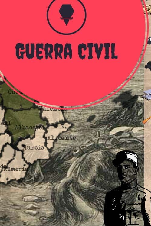 Обложка Guerra Civil