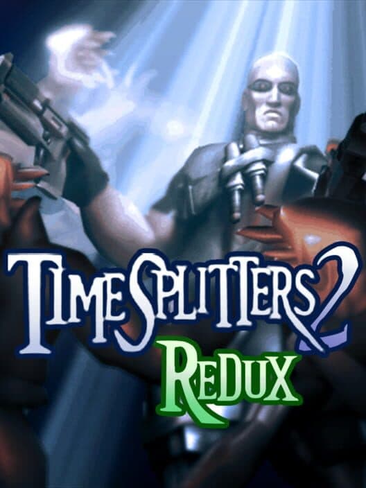 Обложка TimeSplitters 2 Redux
