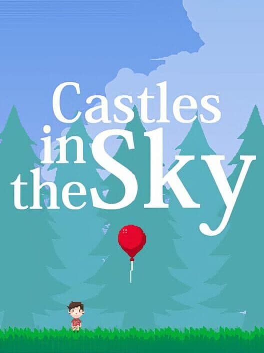 Обложка Castles in the Sky