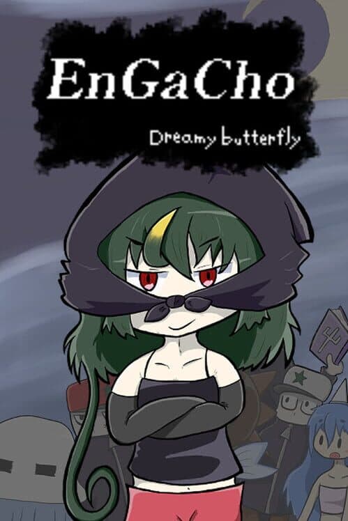 Обложка EnGaCho: Dreamy Butterfly