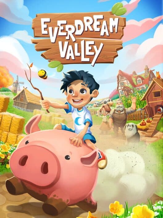 Обложка Everdream Valley