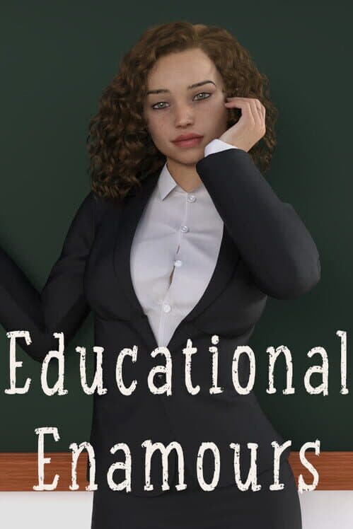 Обложка Educational Enamours