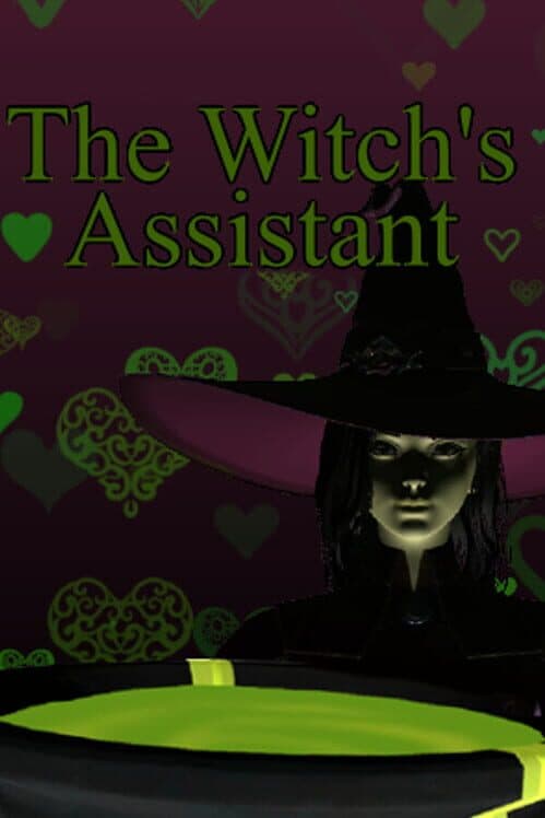 Обложка The Witch's Assistant