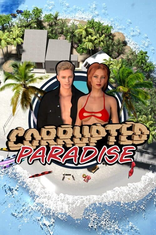 Обложка Corrupted Paradise