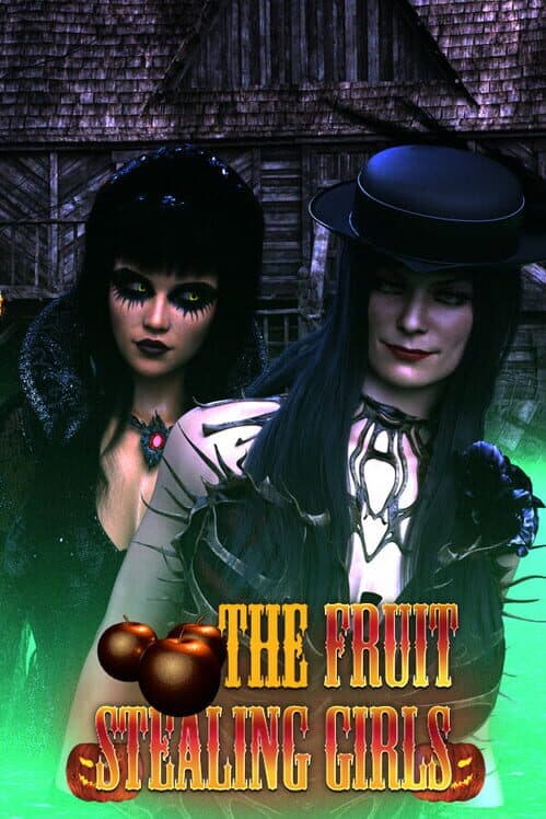 Обложка The Fruit Stealing Girls