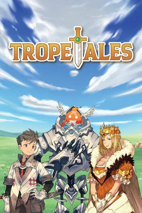 Обложка Trope Tales