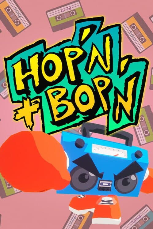 Обложка Hop'n & Bop'n