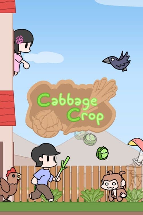 Обложка Cabbage Crop