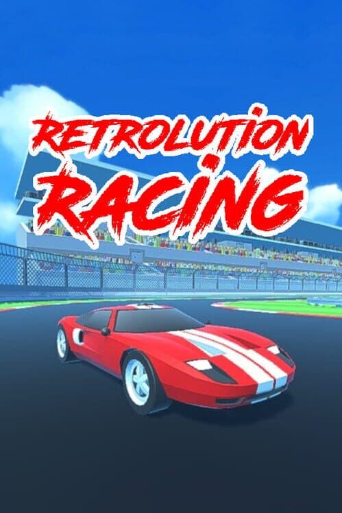 Обложка Retrolution Racing
