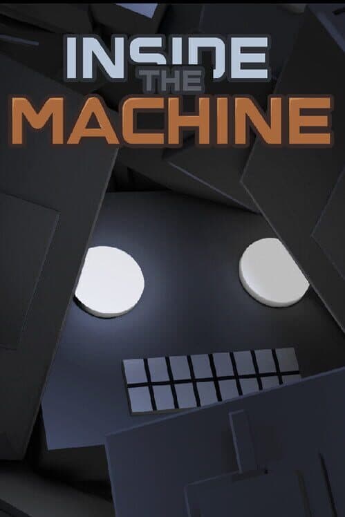 Обложка Inside the Machine