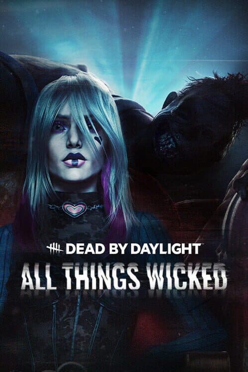 Обложка Dead by Daylight: All Things Wicked Chapter