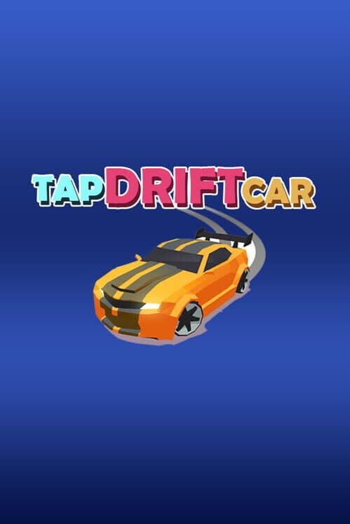 Обложка Tap Drift Car