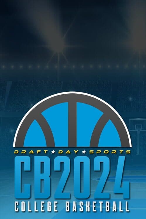Обложка Draft Day Sports: College Basketball 2024