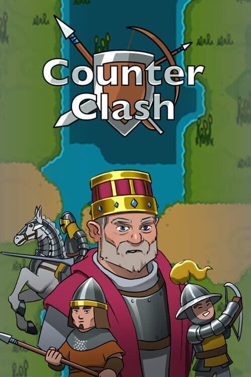Обложка Counter Clash