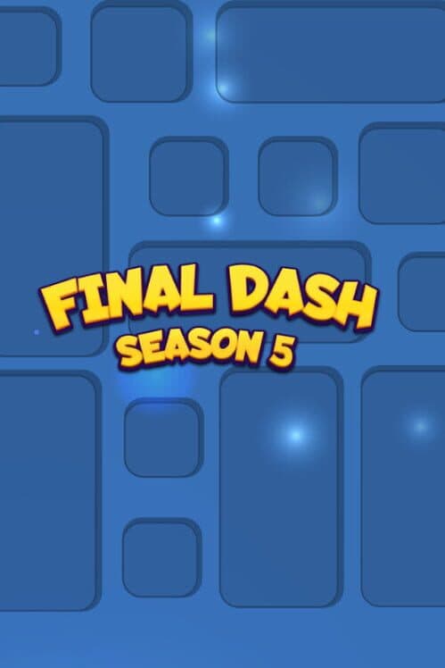 Обложка Final Dash