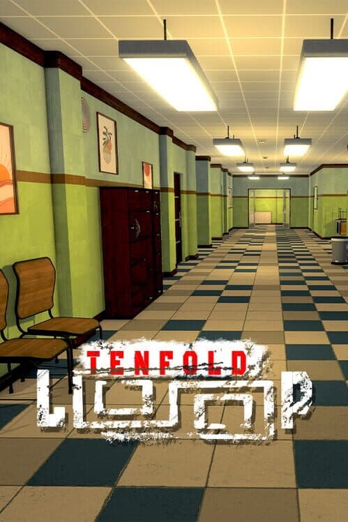 Обложка Tenfold Loop
