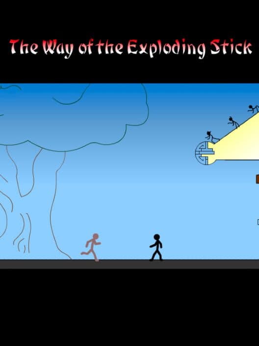 Обложка Way of the Exploding Stick