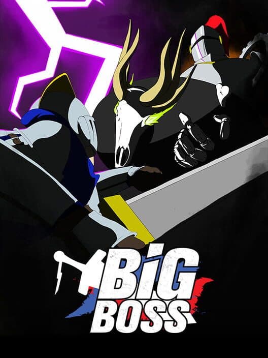 Обложка Big Boss: A Villain Simulator