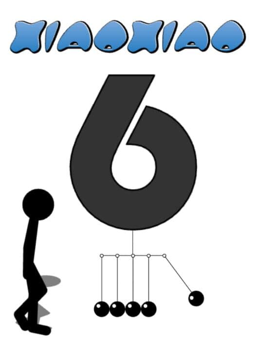 Обложка Xiao Xiao No. 6