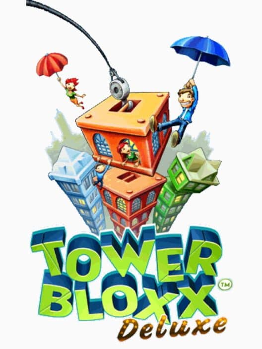 Обложка Tower Bloxx Deluxe