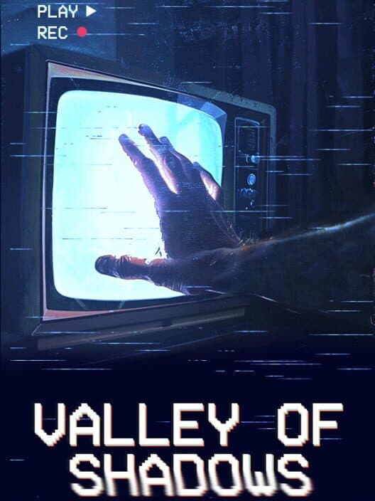 Обложка Valley of Shadows