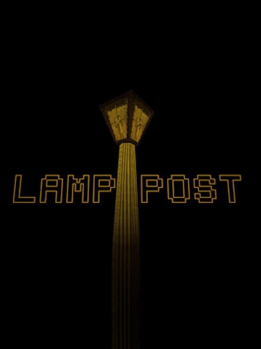 Обложка Lamp Post