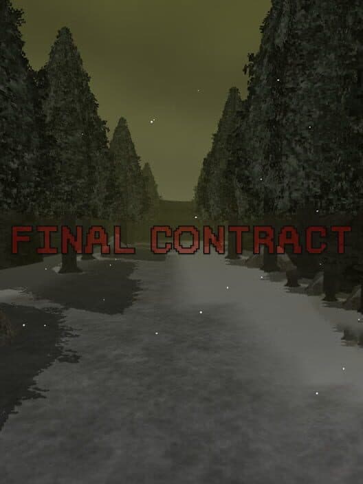 Обложка Final Contract