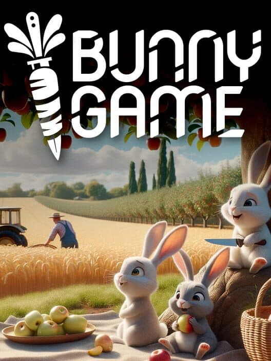 Обложка Bunny Game