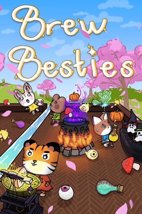 Обложка Brew Besties