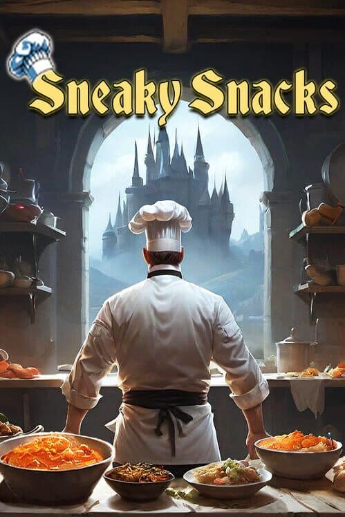 Обложка Sneaky Snacks
