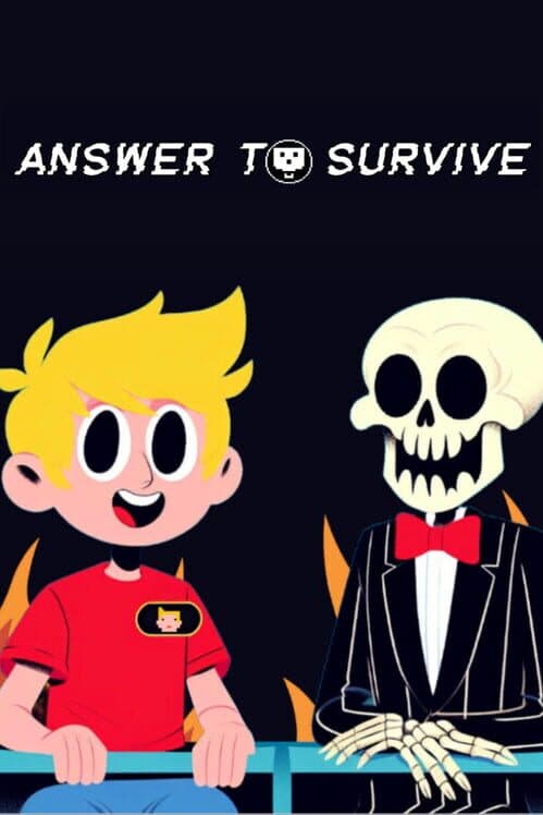 Обложка Answer To Survive