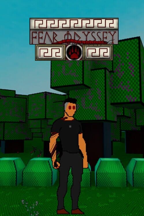Обложка Fear Odyssey