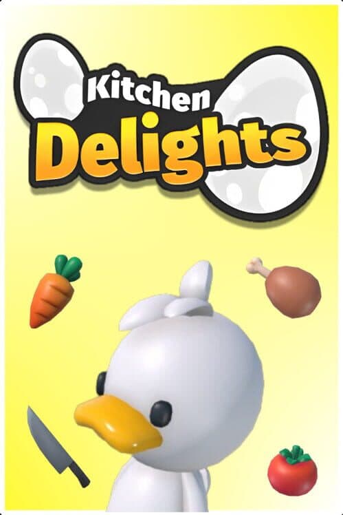 Обложка Kitchen Delights