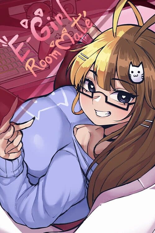 Обложка E-Girl RoomMate