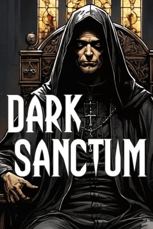 Обложка Dark Sanctum