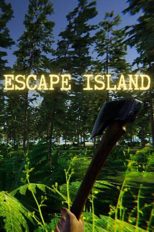 Обложка Escape Island