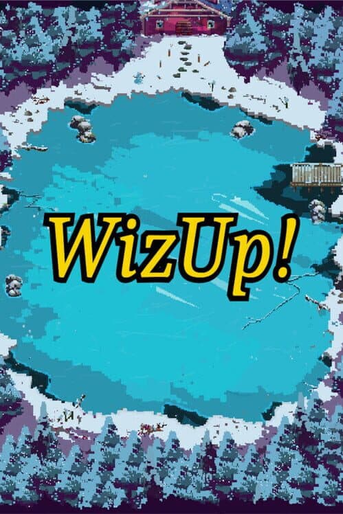 Обложка WizUp!
