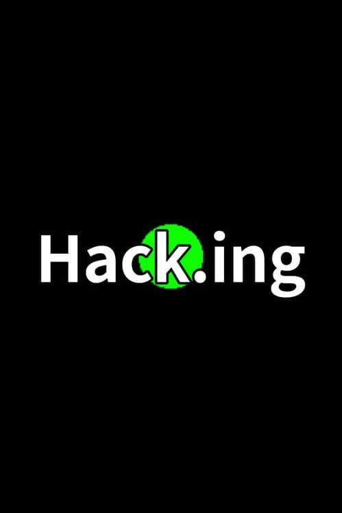 Обложка Hack.ing