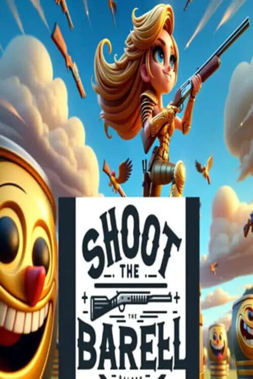 Обложка Shoot The Barrel