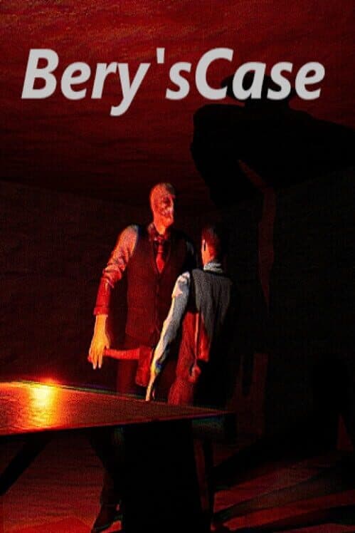 Обложка Bery'sCase