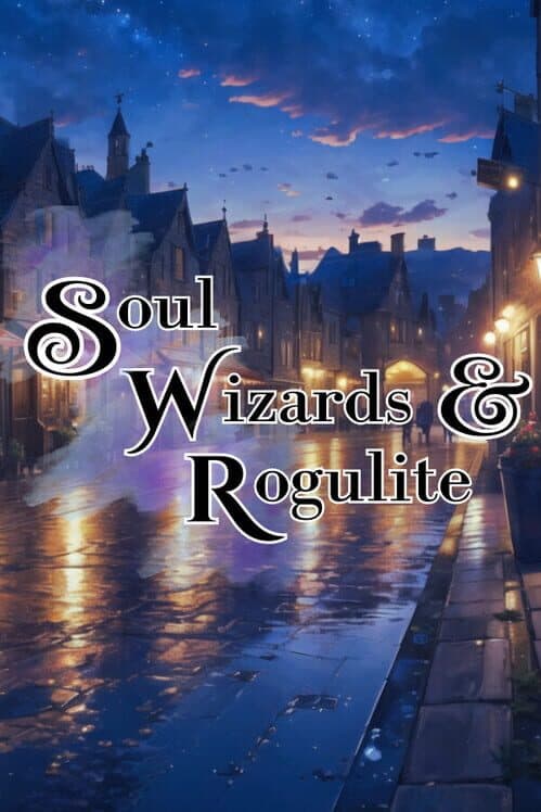 Обложка Soul Wizards & Rogulite
