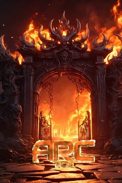 Обложка Arc TCG