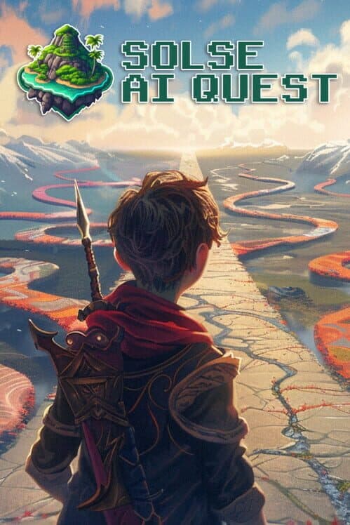 Обложка Solse AI-Quest