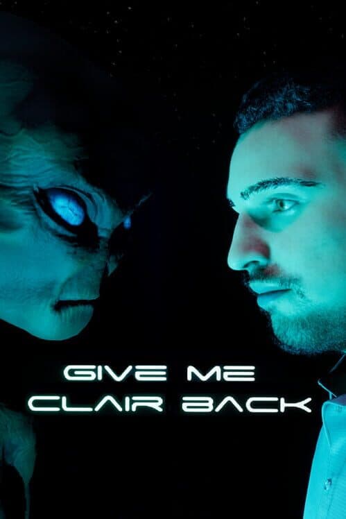 Обложка Give Me Clair Back
