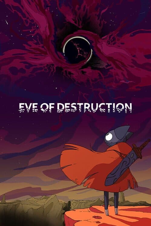 Обложка Eve of Destruction