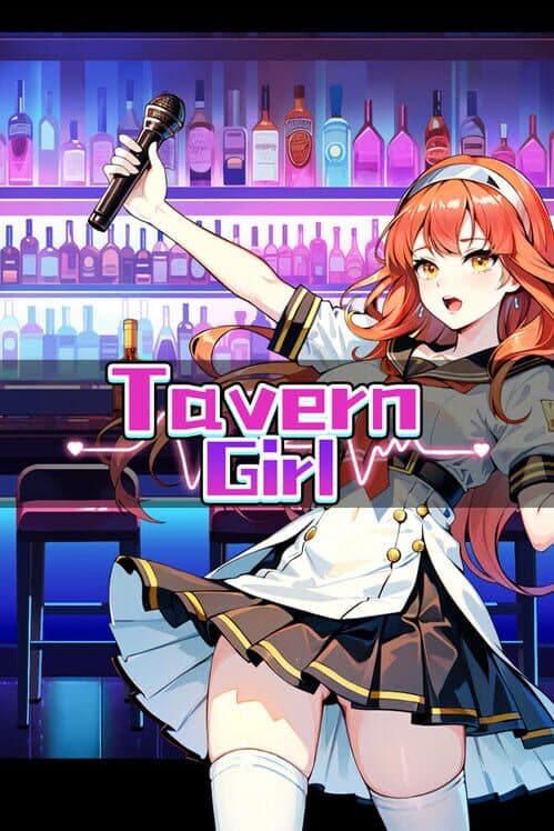 Обложка Tavern Girl