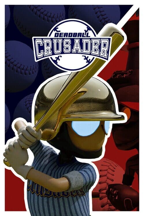 Обложка DeadballCrusader